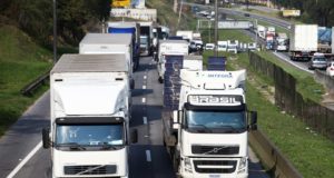 caminhoneiros proposta
