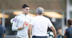 Veja o filho do Tite