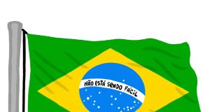 charges contra Bolsonaro