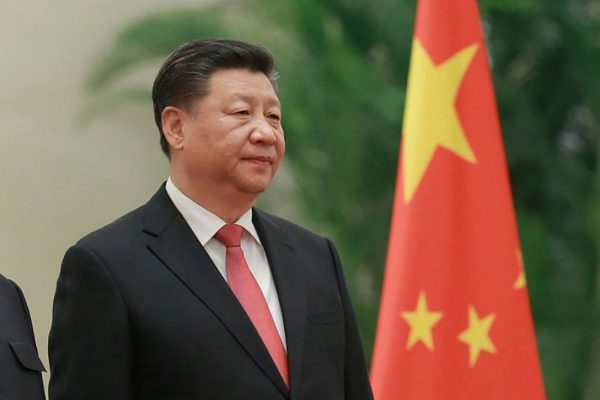 O presidente da China, Xi Jinping