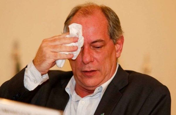 Ciro Gomes defendia anistia a torturadores da ditadura