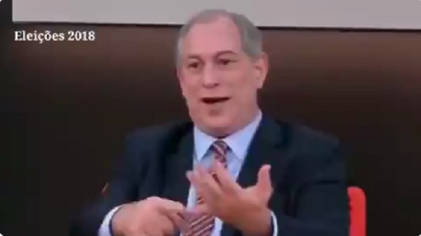 Ciro Gomes 