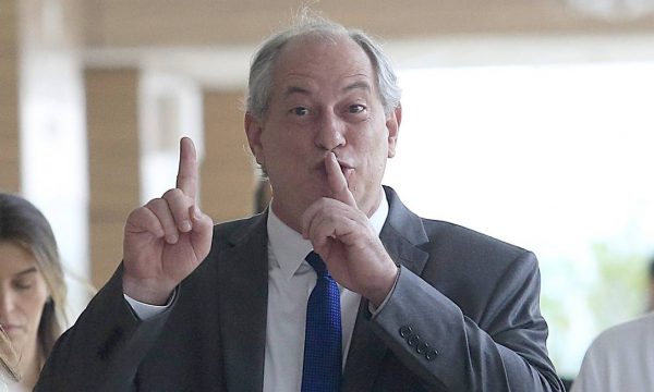 Ciro Gomes trégua PT
