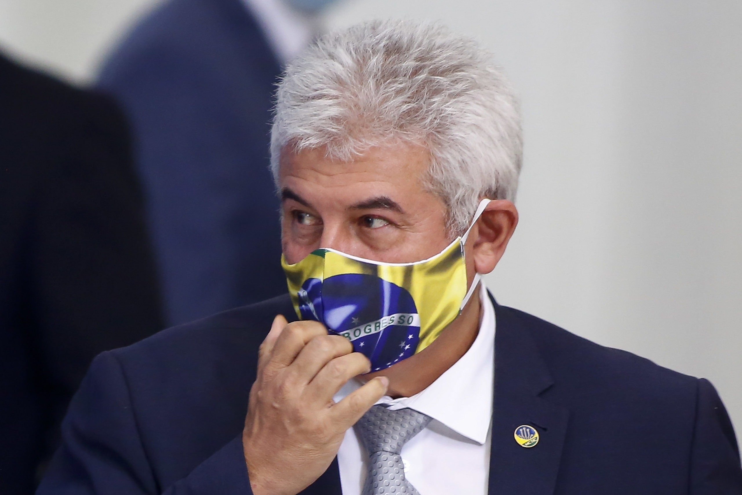 Marcos Pontes anuncia candidatura a deputado de São Paulo. Foto do ministro Marcos Pontes./ Foto: Reprodução