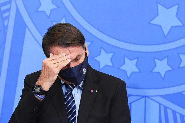Bolsonaro CPI crimes