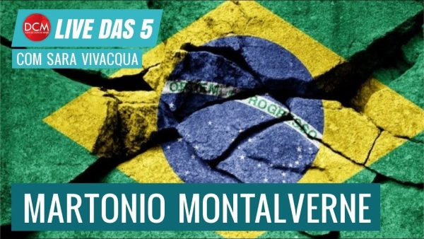 Veja a Live das 5