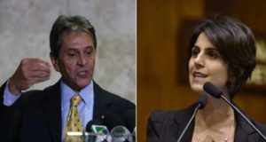 Roberto Jefferson denunciado STF