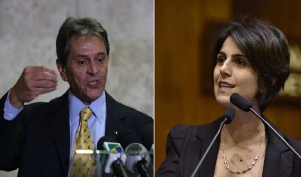 Roberto Jefferson denunciado STF