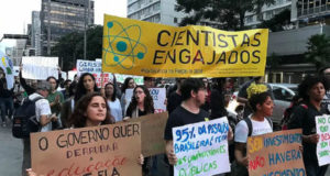 Veja os cientistas