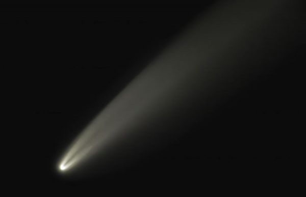 Veja o cometa