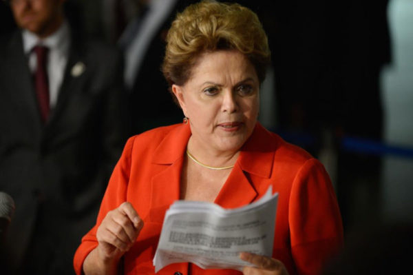Veja Dilma Rousseff