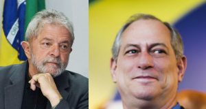 Veja Lula e Ciro Gomes