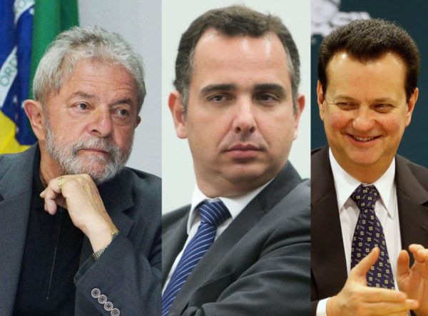 Veja Lula, Pacheco e Kassab