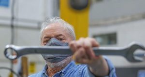 Veja o Lula