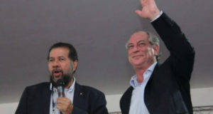 Veja o presidente do PDT