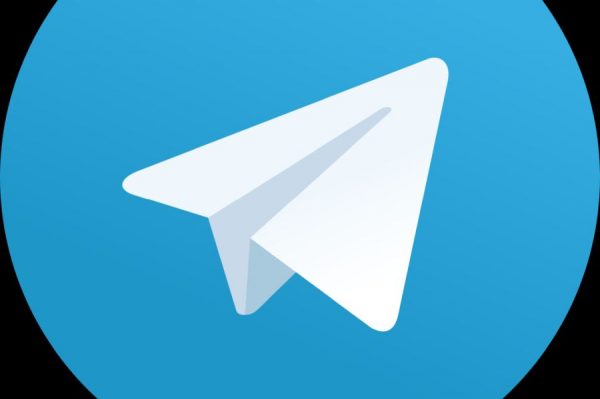 Veja o Telegram