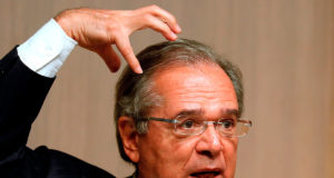 Paulo Guedes dólar