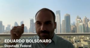 Eduardo Bolsonaro