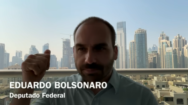 Eduardo Bolsonaro