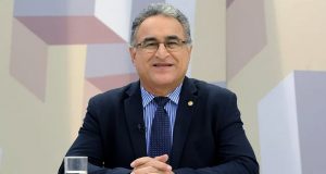 prefeito de Belém com covid