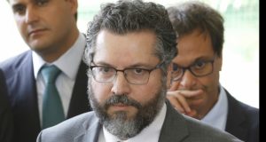 Ernesto Araújo Allan dos Santos