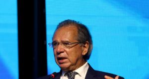 Paulo Guedes Dilma