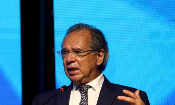 Paulo Guedes Dilma