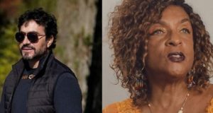 Fábio de Mello e Elisa Lucinda