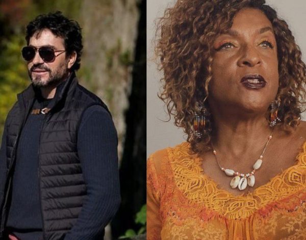 Fábio de Mello e Elisa Lucinda