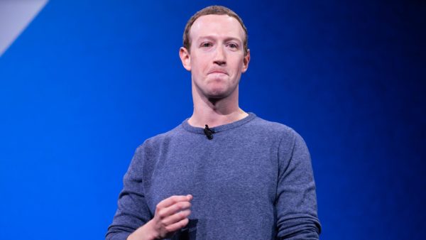 Mark Zuckerberg, o dono do Facebook
