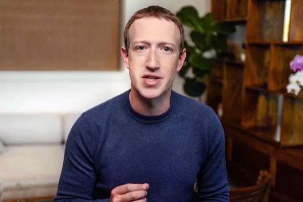 Veja Zuckerberg
