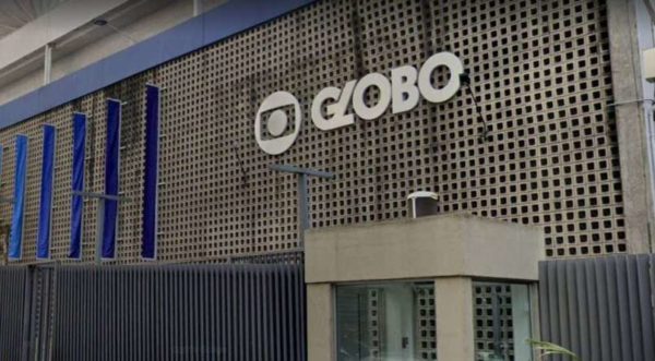 Estúdio da Globo