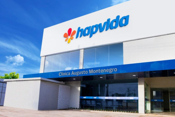 Fachada de Unidade da Hapvida