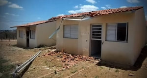 Movimento dos Trabalhadores Rurais Sem Terra (MST) não depredou casas em Pernambuco. Foto: Reprodução/Facebook