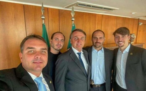 Família Bolsonaro