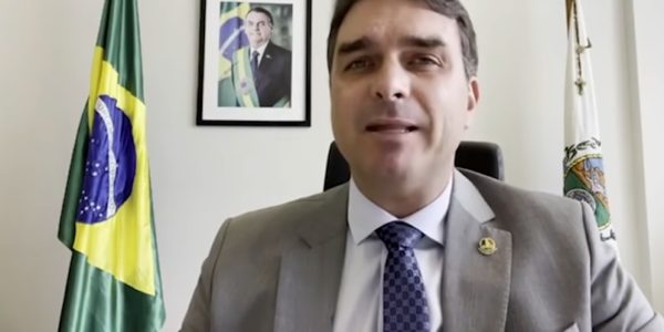 Flávio Bolsonaro 