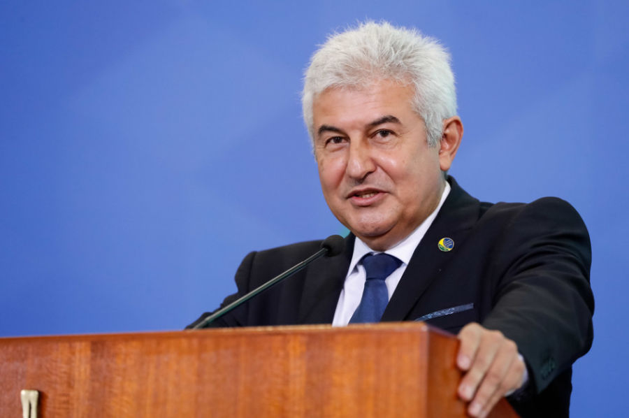 Marcos Pontes, Ministro da Ciência, Tecnologia e Inovações. Foto: Alan Santos/PR