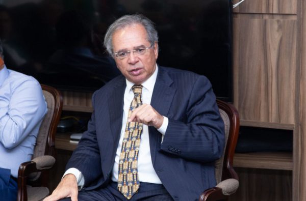 Veja Paulo Guedes