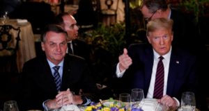 Trump e Bolsonaro