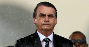 Bolsonaro São Pedro