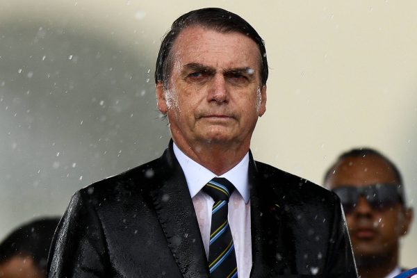 Bolsonaro São Pedro