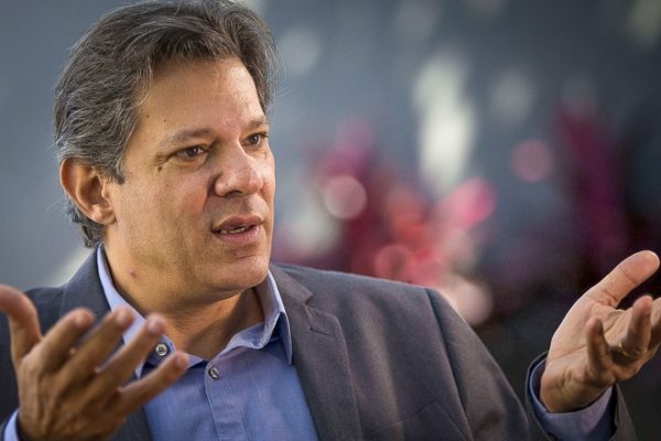 Veja Fernando Haddad