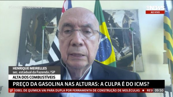 Henrique Meirelles