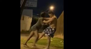 Agressão trans