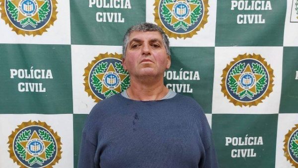Marcos, acusado de matar vizinho