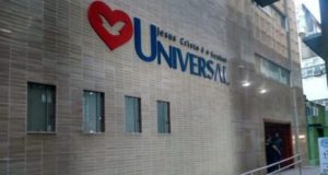 Unidade da Universal no DF