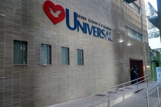 Unidade da Universal no DF