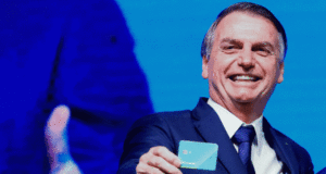 Jair Bolsonaro e o cartão corporativo