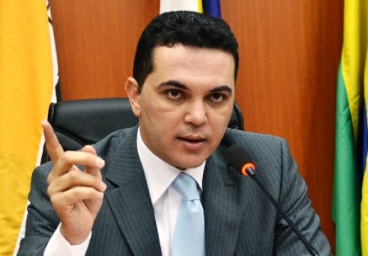 deputado preso record