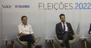 João Doria e Eduardo Leite